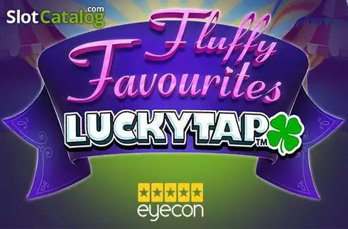 Fluffy Favourites LuckyTap логотип Fluffy Favourites LuckyTap логотип