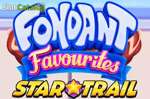 Fondant Favourites Star Trail логотип Fondant Favourites Star Trail логотип