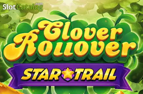 Clover Rollover StarTrail логотип Clover Rollover StarTrail логотип