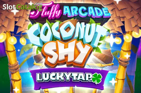 Fluffy Arcade: Coconut Sky LuckyTap логотип Fluffy Arcade: Coconut Sky LuckyTap логотип