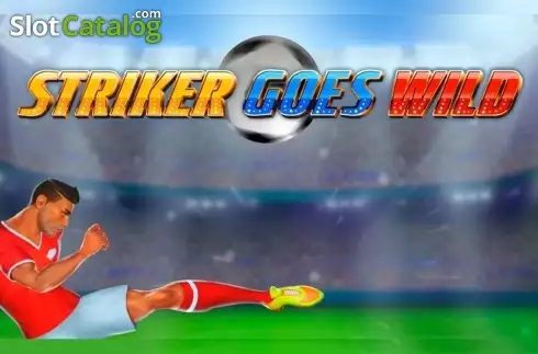 Striker Goes Wild логотип Striker Goes Wild логотип