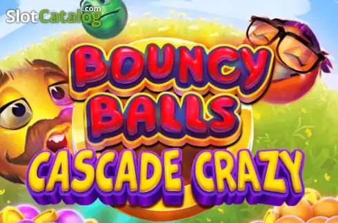 Bouncy Balls Cascade Crazy логотип Bouncy Balls Cascade Crazy логотип
