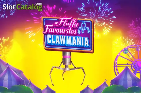 Fluffy Favourites Clawmania логотип Fluffy Favourites Clawmania логотип
