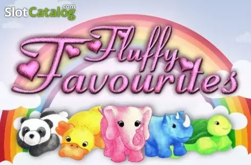 Fluffy Favourites слот Fluffy Favourites слот