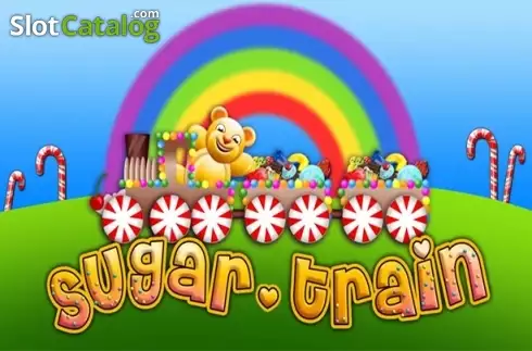 Sugar Train логотип Sugar Train логотип
