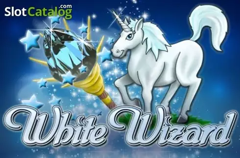 White Wizard логотип White Wizard логотип