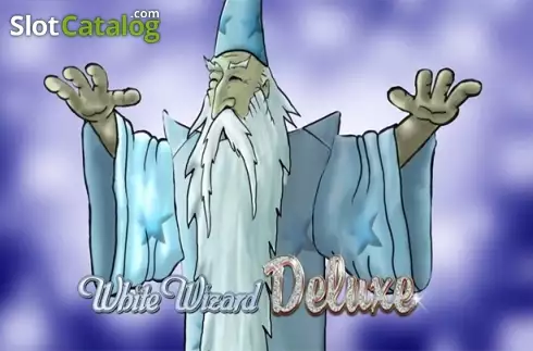 White Wizard Deluxe логотип White Wizard Deluxe логотип