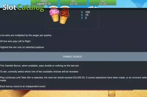 Скрин5. 99 Time слот