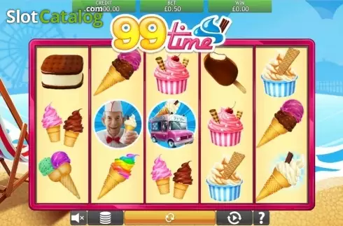 Скрин8. 99 Time слот