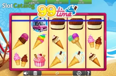 Скрин9. 99 Time слот