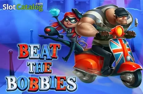 Beat The Bobbies логотип Beat The Bobbies логотип
