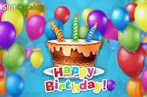 Happy Birthday (Eyecon) логотип Happy Birthday (Eyecon) логотип