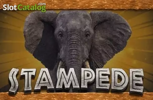 Stampede (Eyecon) логотип Stampede (Eyecon) логотип