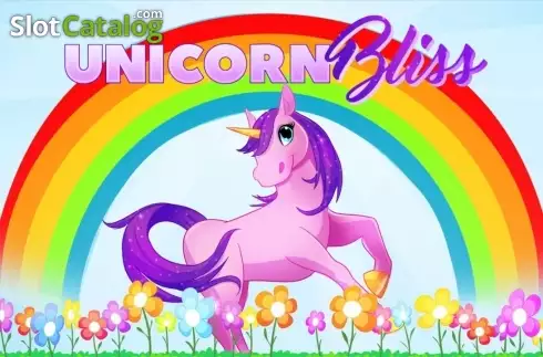 Unicorn Bliss логотип Unicorn Bliss логотип