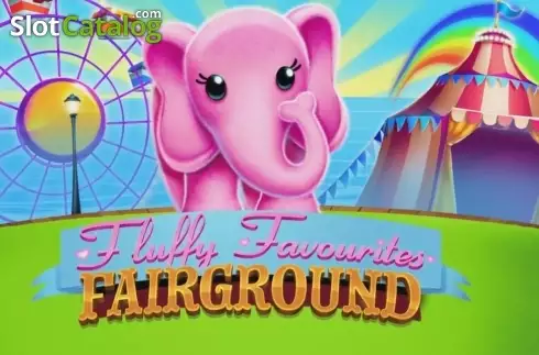 Fluffy Favourites Fairground слот Fluffy Favourites Fairground слот
