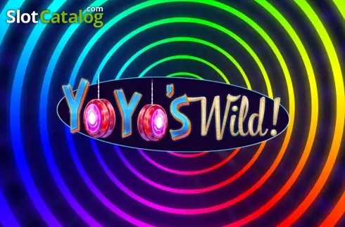 Yoyo's Wild логотип Yoyo's Wild логотип