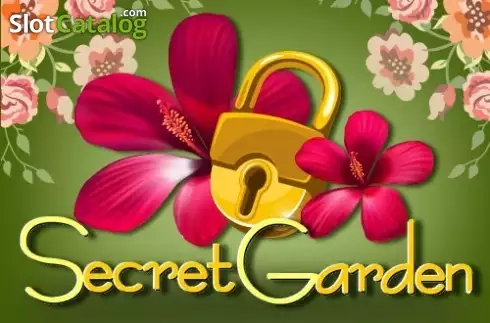 Secret Garden (Eyecon) логотип Secret Garden (Eyecon) логотип