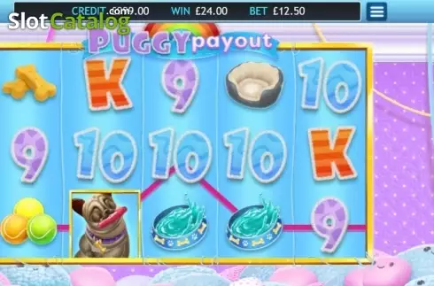 Скрин3. Puggy Payout слот