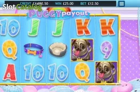 Скрин4. Puggy Payout слот