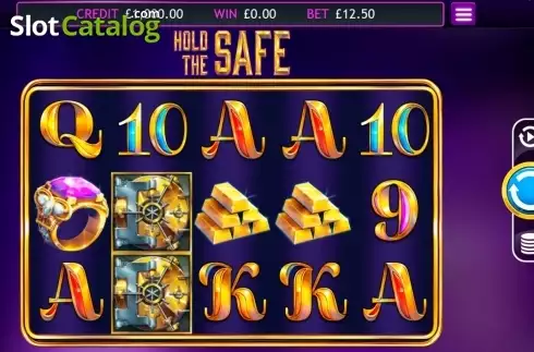 Скрин5. Hold The Safe слот