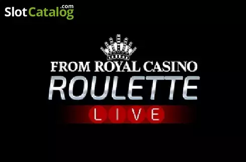 Live Royal Casino Roulette (Ezugi) слот