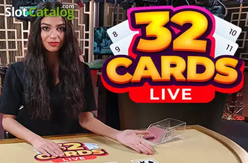 32 Cards (Ezugi) слот 32 Cards (Ezugi) слот