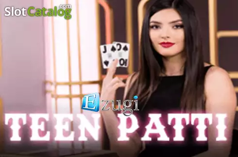 Teen Patti (Ezugi) слот