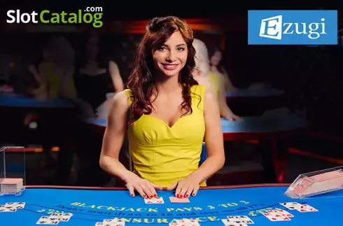 Blackjack Bet Behind слот