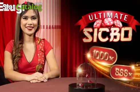 Ultimate Sic Bo слот