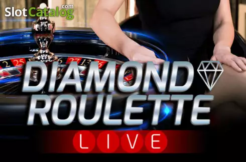 Diamond Roulette (Ezugi) слот
