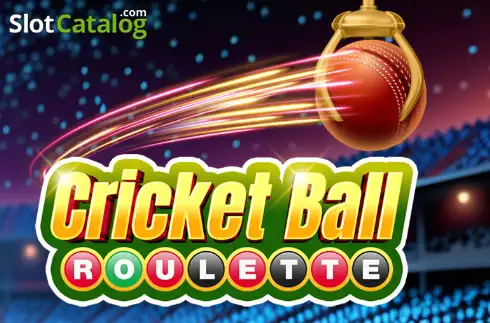 Cricket Ball Roulette логотип Cricket Ball Roulette логотип
