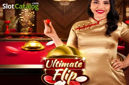 Ultimate Flip логотип Ultimate Flip логотип