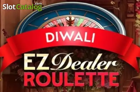 EZ Dealer Roulette Diwali логотип EZ Dealer Roulette Diwali логотип