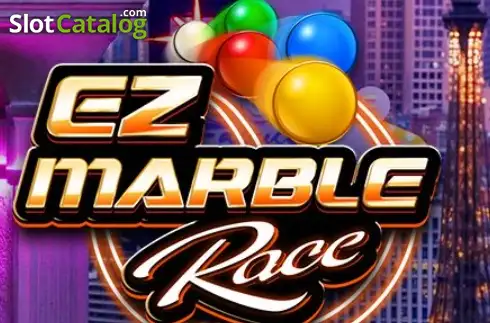EZ Marble Race Las Vegas логотип EZ Marble Race Las Vegas логотип