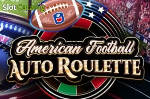 American Football Auto Roulette слот