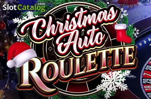 Christmas Auto Roulette логотип Christmas Auto Roulette логотип