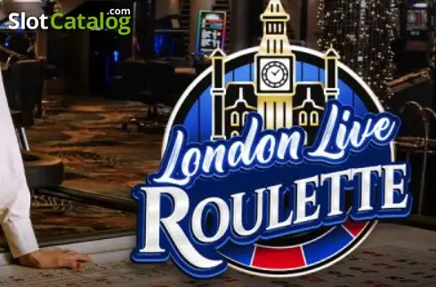 London Live Roulette слот