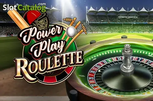 Power Play Roulette слот