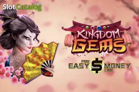 Kingdom Gems слот