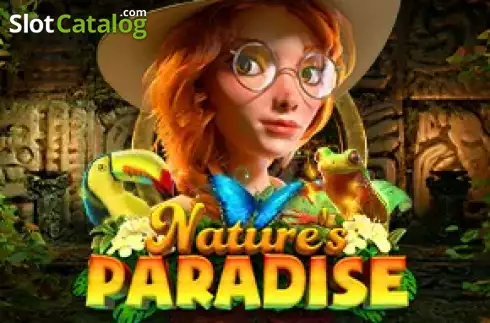 Natures Paradise логотип Natures Paradise логотип