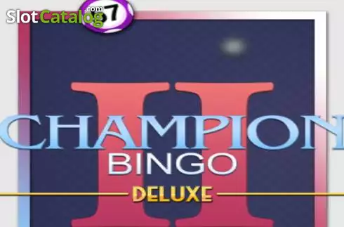 Champion Bingo II Deluxe слот