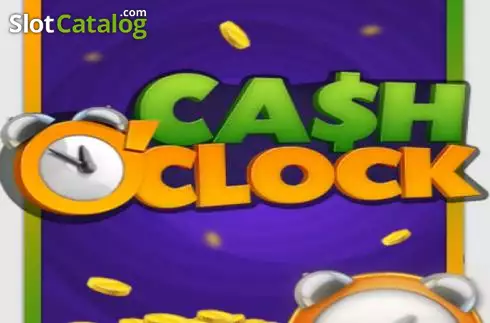 Cash O’Clock слот