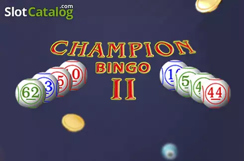 Champion II логотип Champion II логотип
