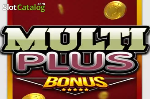 Multi Plus - Bonus логотип Multi Plus - Bonus логотип