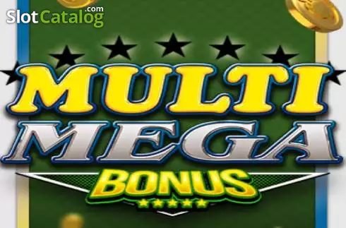 Multi Mega - Bonus логотип Multi Mega - Bonus логотип