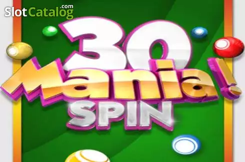 30 Mania! Spin логотип 30 Mania! Spin логотип
