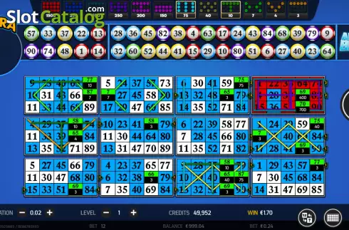 Скрин7. Arctic Blast (FBM Digital Systems) слот