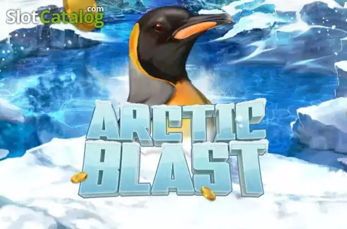 Arctic Blast (FBM Digital Systems) логотип Arctic Blast (FBM Digital Systems) логотип
