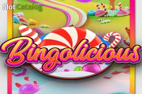 Bingolicious (FBM Digital Systems) логотип Bingolicious (FBM Digital Systems) логотип