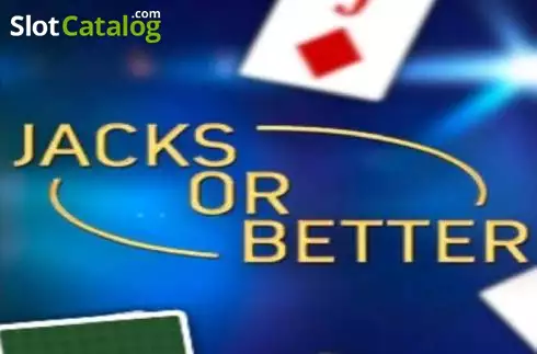 Jacks or better (FBM Digital Systems) слот